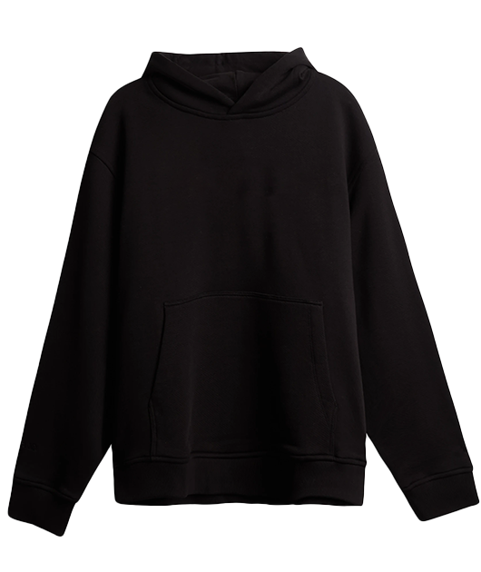 Hoodie Oversize - Made in France