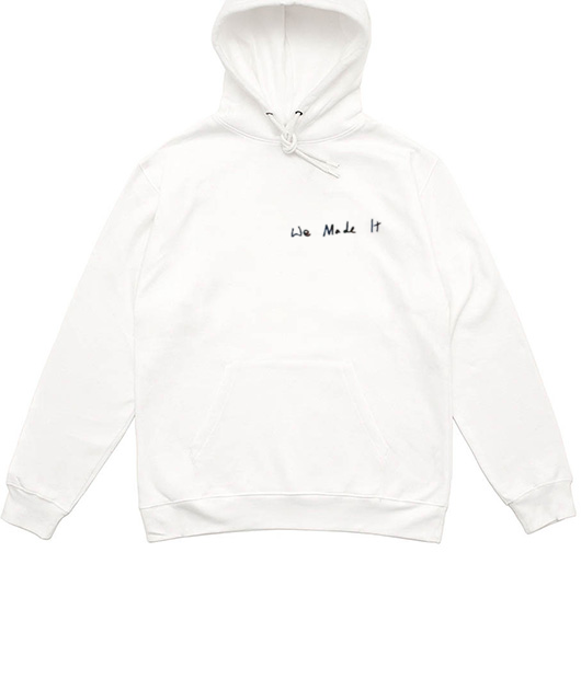 Hoodie mode