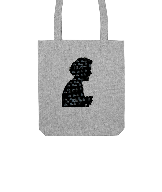 TRACK 4 : WE MADE IT totebag