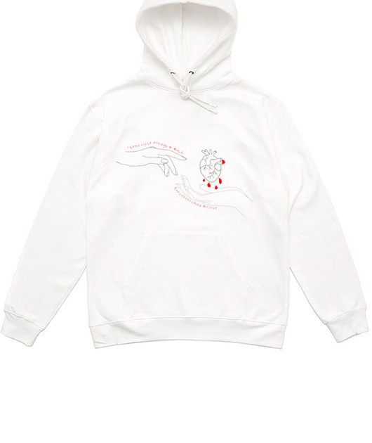 TRACK 12 : OTB hoodie