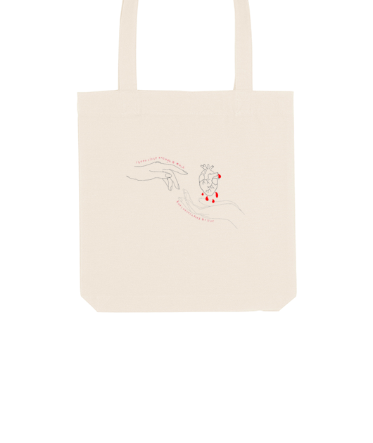 TRACK 12 : OTB totebag
