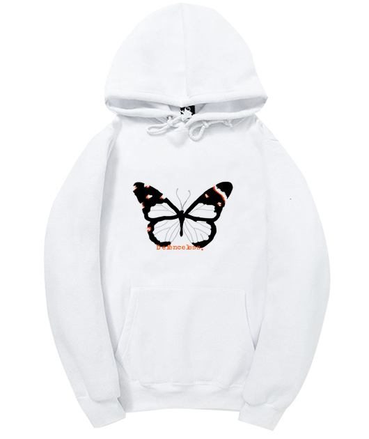 TRACK 11 : DEFENCELESS hoodie