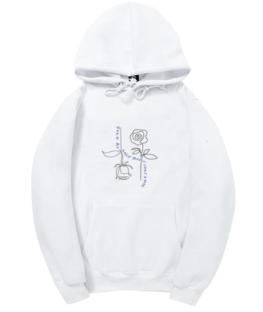 TRACK 7 : HABIT hoodie