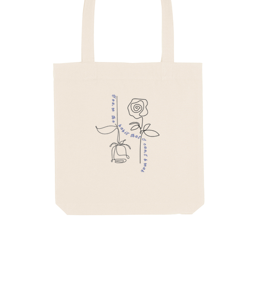 TRACK 7 : HABIT totebag