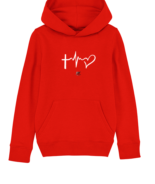 BTS - SWEAT CAPUCHE - ENFANT1