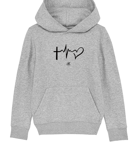 BTS - SWEAT CAPUCHE - ENFANT2