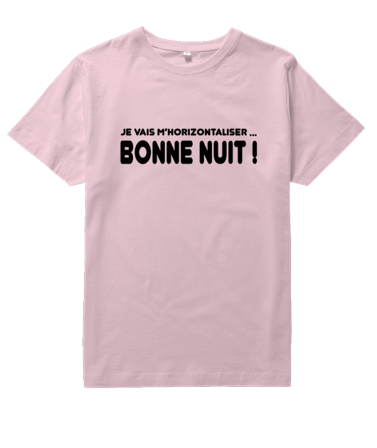 Tee-shirts unisex