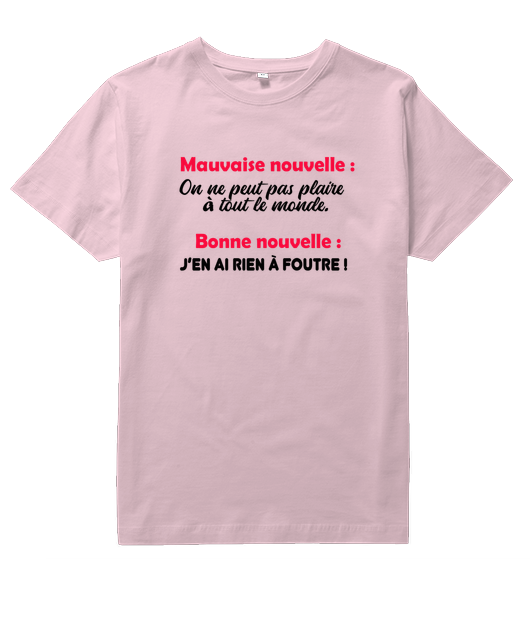 Tee-shirts unisex