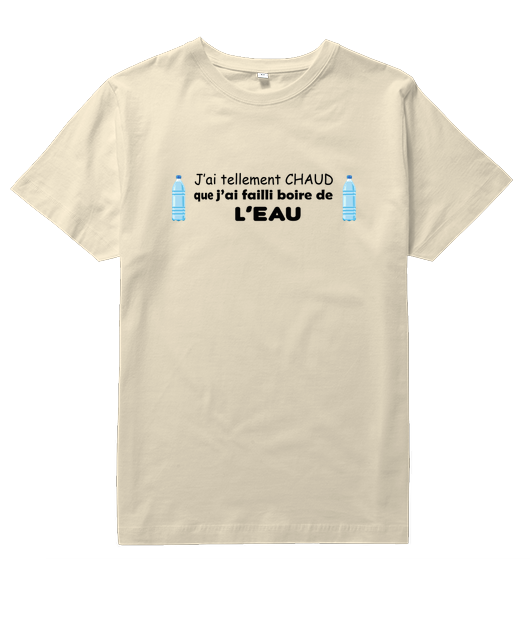 Tee-shirts unisex