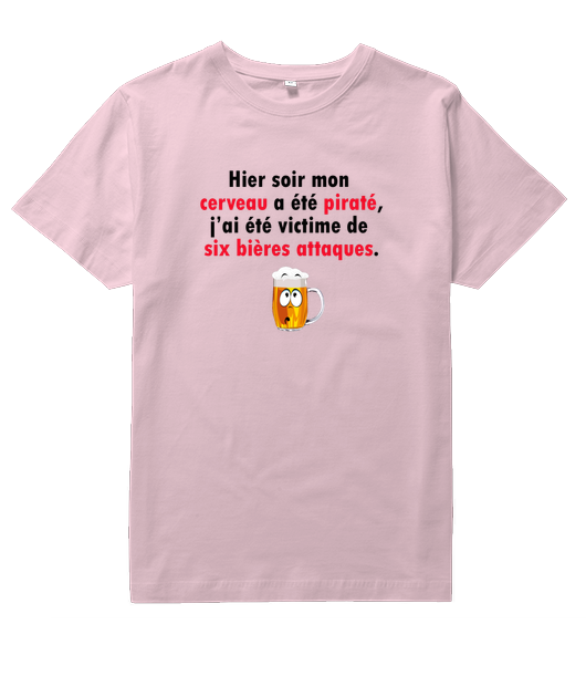 Tee-shirts unisex