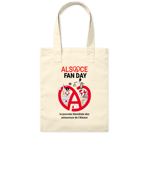 ALSACE FAN DAY (Sacs) - Vue 2