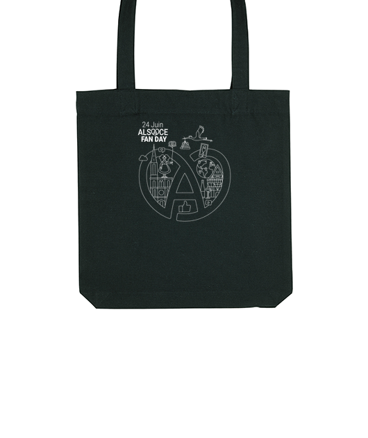 Tote bag coton bio
