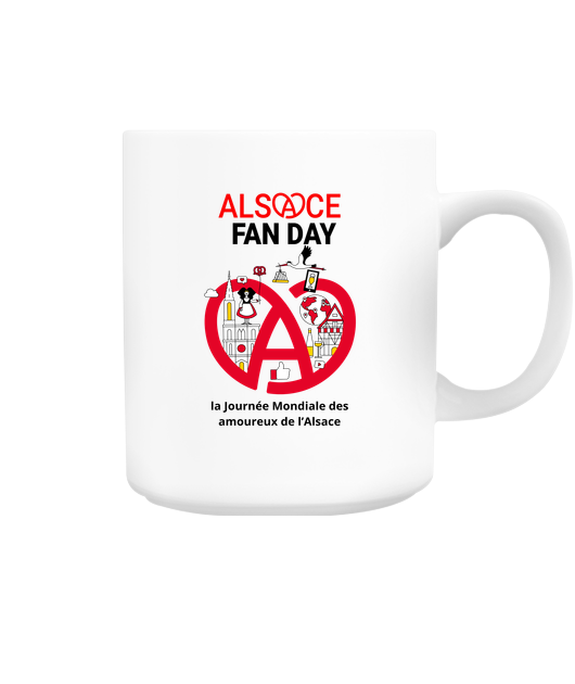 ALSACE FAN DAY (Mug) - Vue 3