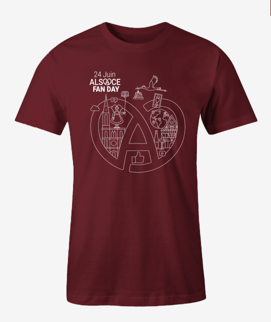 T-shirt Homme Mode
