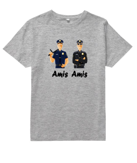 2 FLICS AMIS AMIS