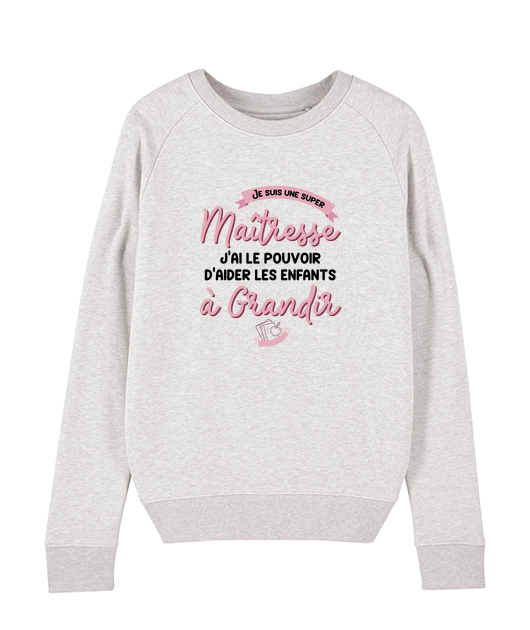 Sweatshirt Femme