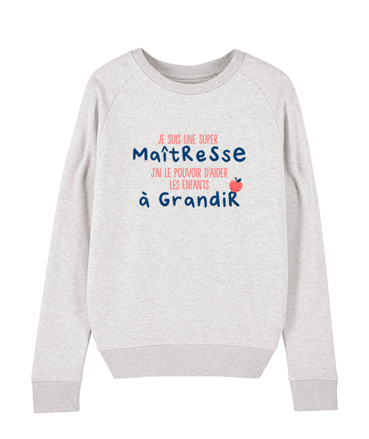 Sweatshirt Femme