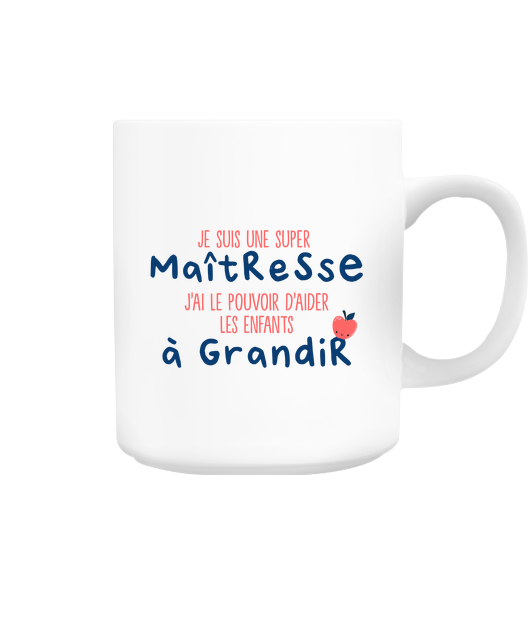 Super Maîtresse - 2 - Mug - Vue 2