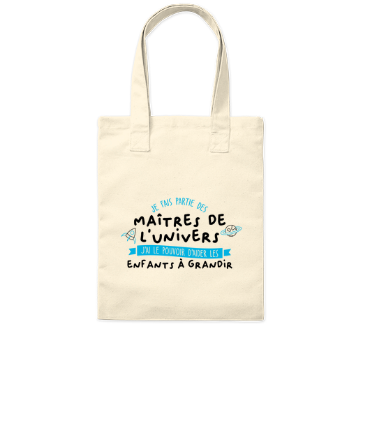 Maîtres de l'Univers - 1 - Tote - Vue 2