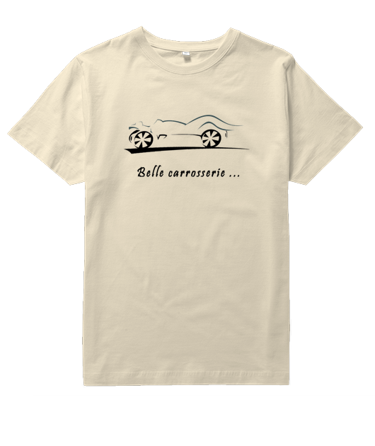 Tee-shirts unisex