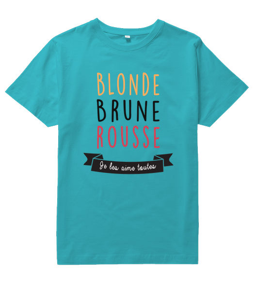 Tee-shirts unisex