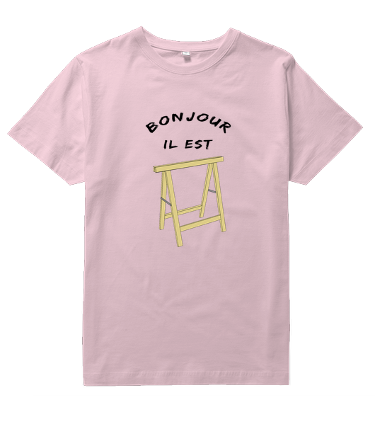 Tee-shirts unisex