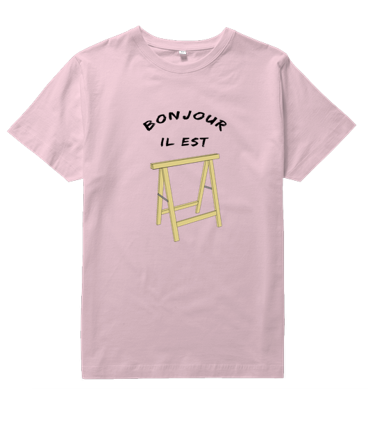 Tee-shirts unisex