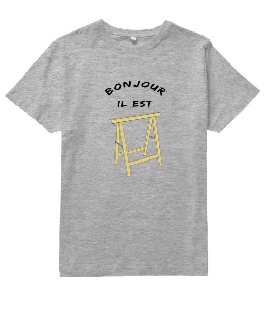 Tee-shirts unisex