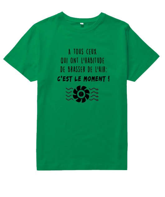 Tee-shirts unisex