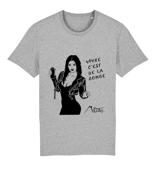 TEE-SHIRT PIGALLE 3