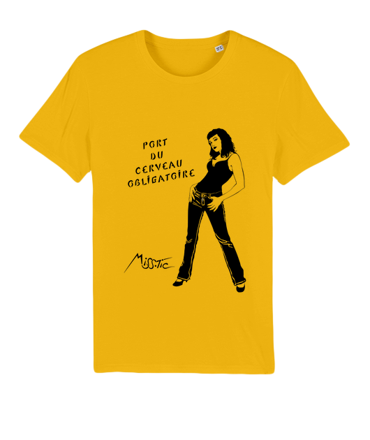 TEE-SHIRT PIGALLE 2