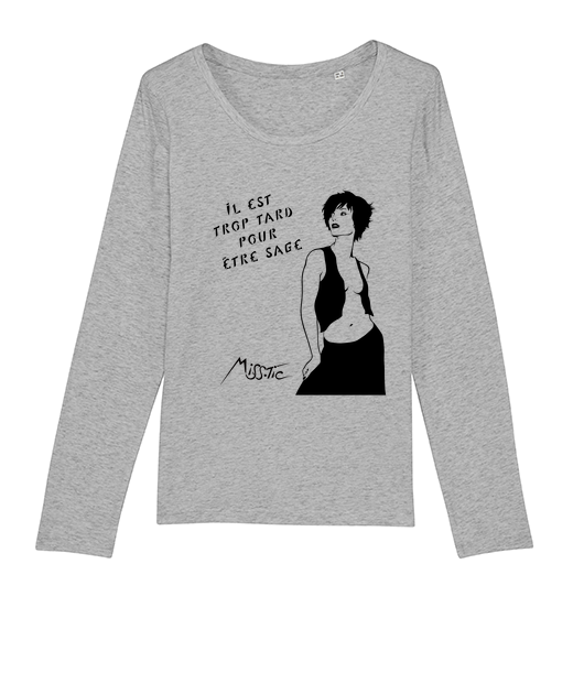 TEE-SHIRT FEMME PALAIS-ROYAL 2
