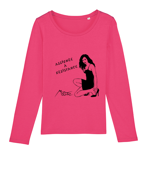 TEE-SHIRT FEMME PALAIS-ROYAL 1