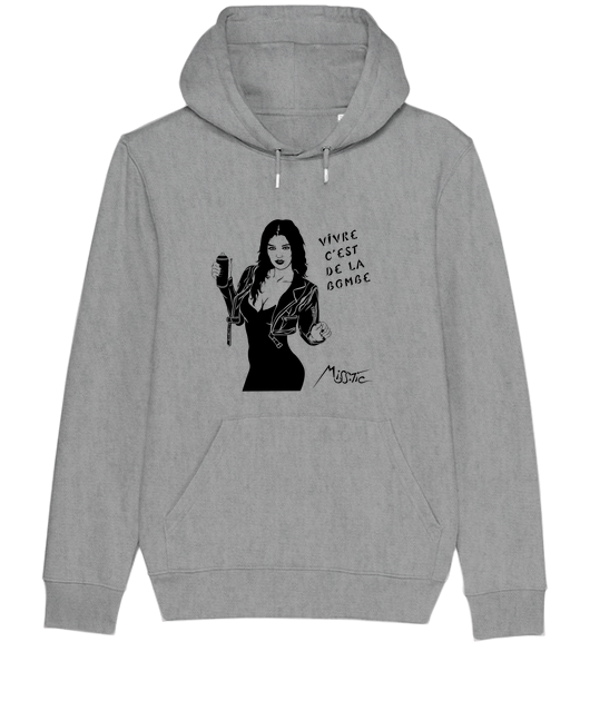 SWEAT BELLEVILLE 2