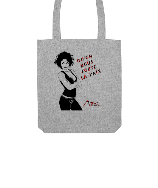 TOTE BAG MONTMARTRE 2