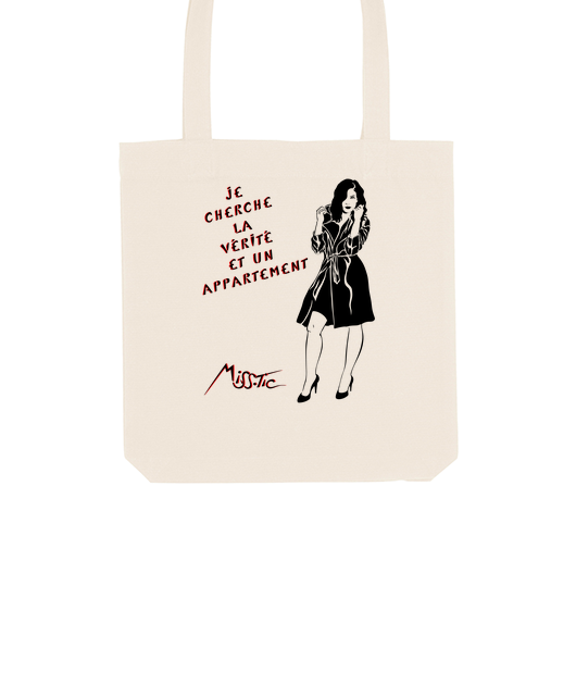 TOTE BAG MONTMARTRE 1