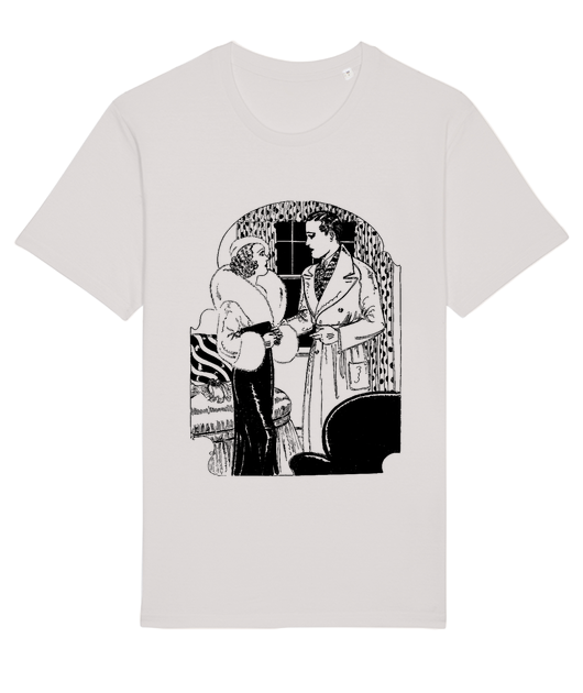 « COUPLE CHIC RETRO" collection "ANNEES FOLLES"