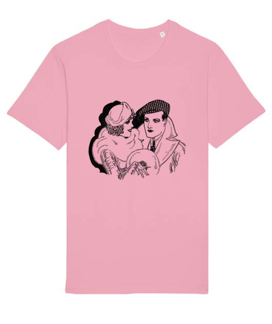 « COUPLE RETRO » collection « ANNEES FOLLES »