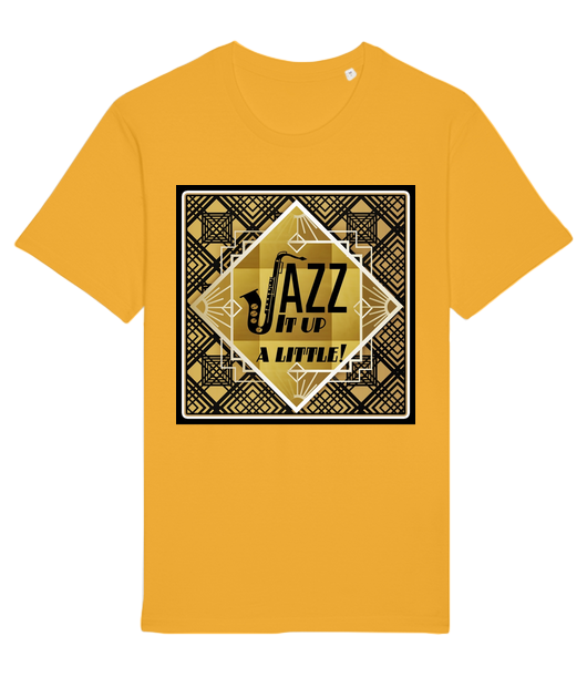 "JAZZ IT UP" collection "ANNEES FOLLES"