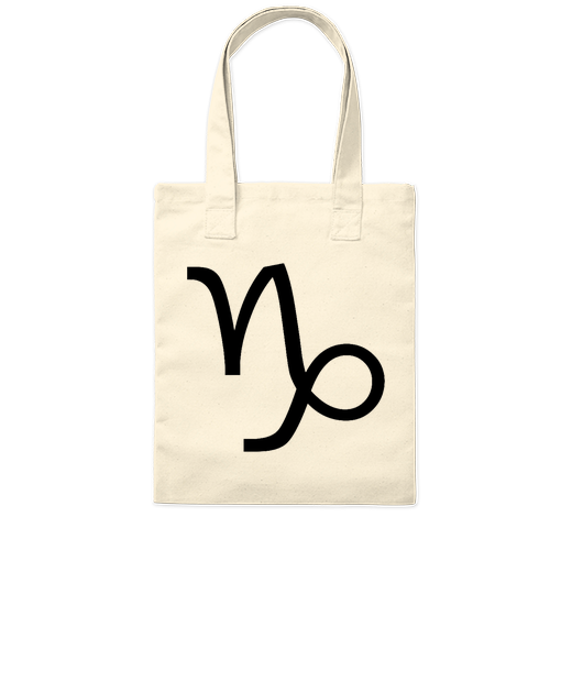 Tote bag Astro "CAPRICORNE"