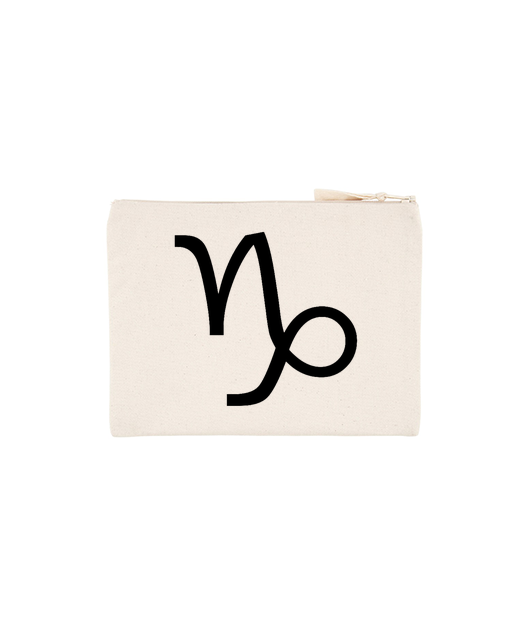 Pochette Astro "CAPRICORNE"