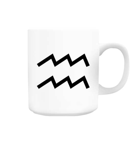 Mug Astro "VERSEAU"