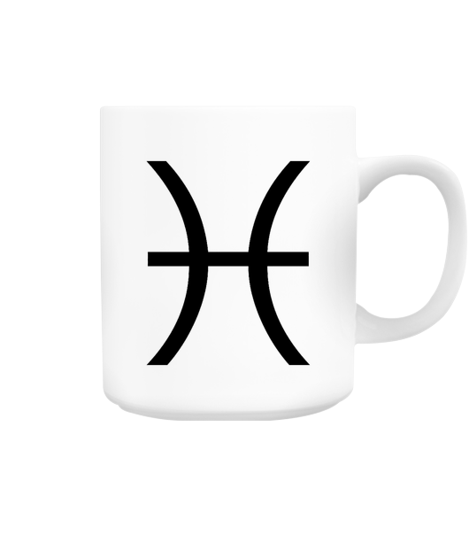 Mug Astro "POISSONS"