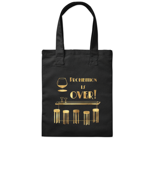 « PROHIBITION IS OVER" collection "ANNEES FOLLES"