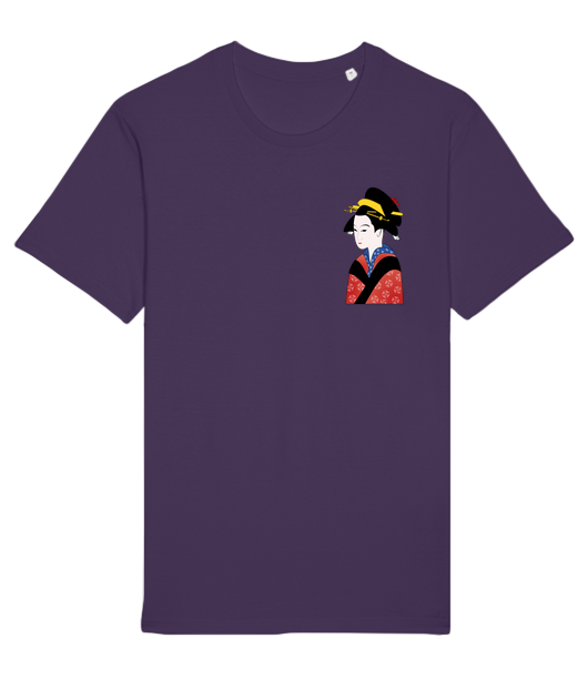 "GEISHA" collection "ASIE"