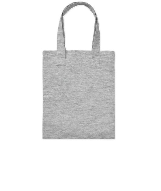 Tote bag « PAS DU MATIN » collection "SIGNALEZ-VOUS" - Vue 2