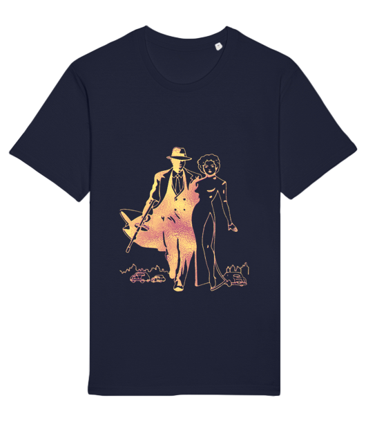 « BONNIE & CLYDE » collection "ANNEES FOLLES"
