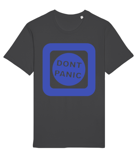 "DON'T PANIC" collection "SIGNALEZ-VOUS"