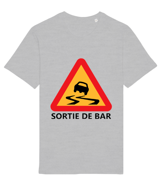 "SORTIE DE BAR" collection "SIGNALEZ-VOUS"