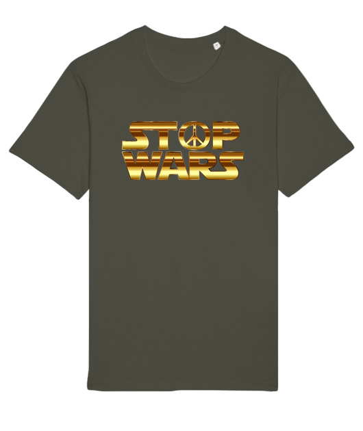 "STOP WARS"